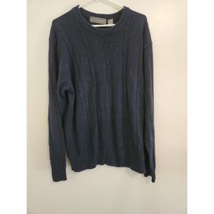 Oscar De La Renta Sweater Size Large